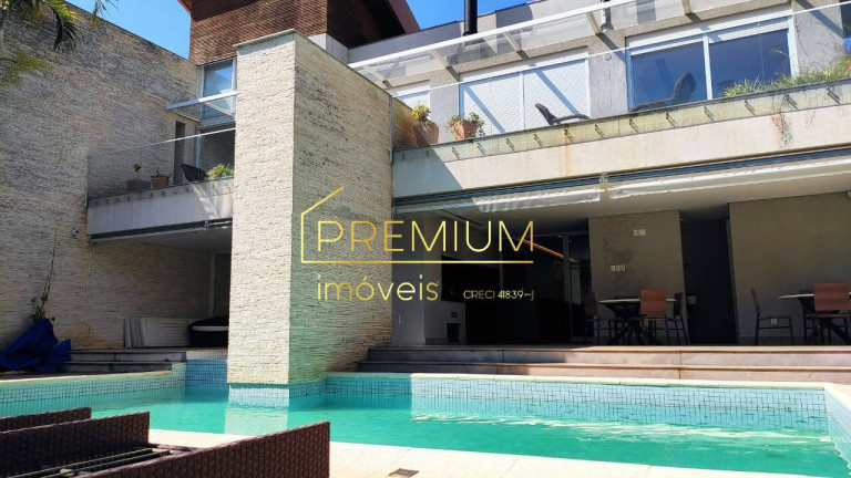 Imagem Casa com 5 Quartos à Venda, 595 m² em Medeiros - Jundiaí