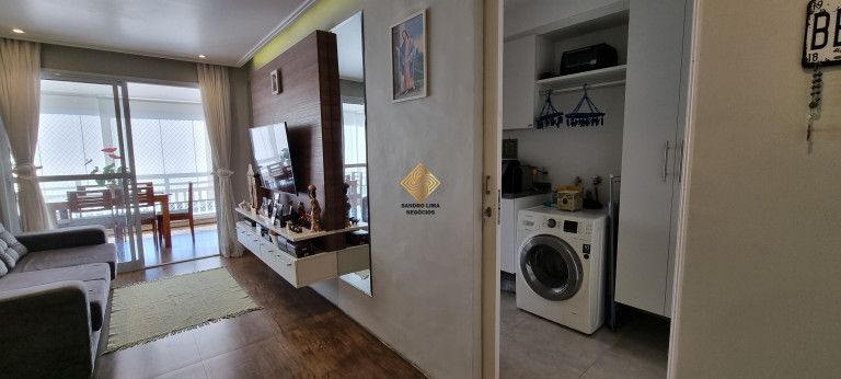 Imagem Apartamento com 2 Quartos à Venda, 75 m² em Jaguaré - São Paulo
