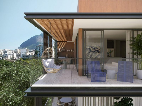 Imagem Imóvel com 2 Quartos à Venda, em Gávea - Rio De Janeiro Imagem Imóvel com 2 Quartos à Venda, em Gávea - Rio De Janeiro