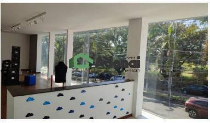 Imagem Ponto Comercial à Venda, 1.282 m² em Anhangabaú - Jundiaí