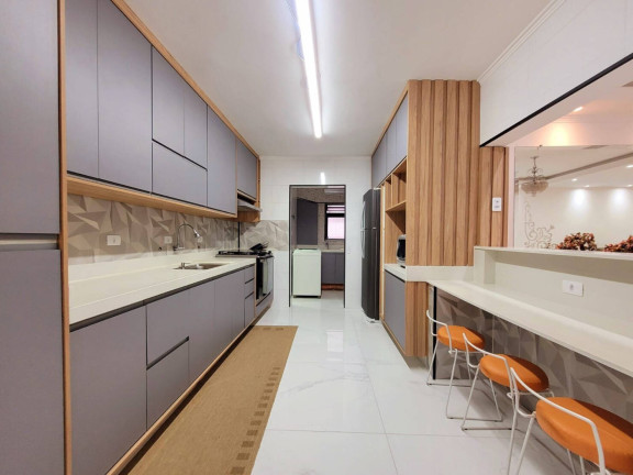 Imagem Apartamento com 2 Quartos à Venda, 120 m² em Embaré - Santos Imagem Apartamento com 2 Quartos à Venda, 120 m² em Embaré - Santos
