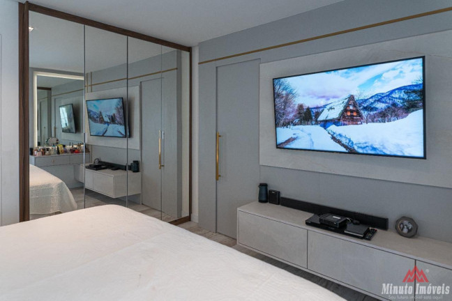 Imagem Cobertura com 4 Quartos à Venda, 287 m² em Anhangabaú - Jundiaí