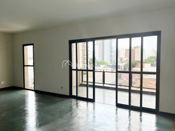Imagem Apartamento com 4 Quartos à Venda, 194 m² em Cambuí - Campinas