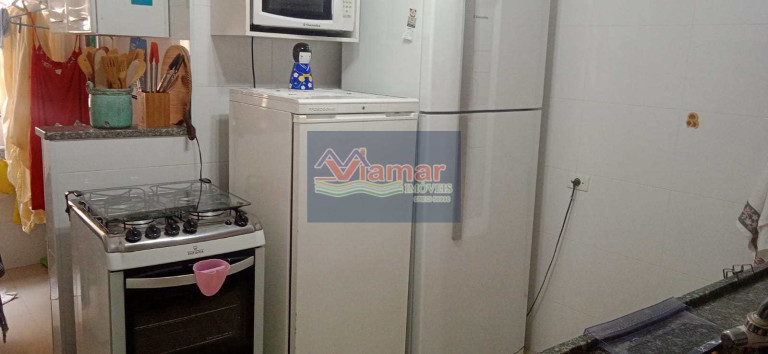 Imagem Apartamento com 3 Quartos à Venda, 90 m² em Enseada - Guarujá