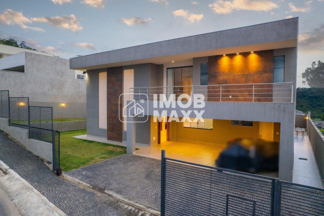 Casa de Condomínio com 4 Quartos à Venda, 430 m² em Jardim Botânico - Brasília