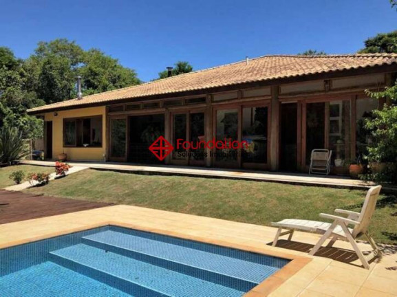Casa de Condomínio com 4 Quartos à Venda,  em Paisagem Renoir - Cotia