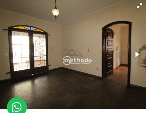 Imagem Casa com 3 Quartos à Venda, 197 m² em Cidade Universitária - Campinas Imagem Casa com 3 Quartos à Venda, 197 m² em Cidade Universitária - Campinas
