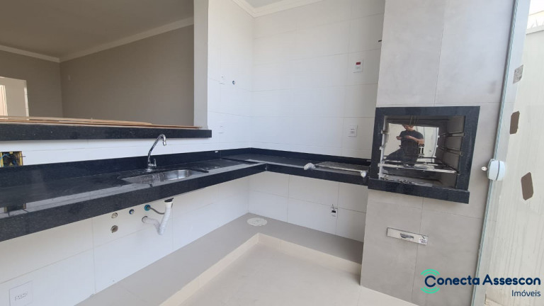 Imagem Imóvel com 3 Quartos à Venda, 107 m² em Residencial Amazonas - Franca Imagem Imóvel com 3 Quartos à Venda, 107 m² em Residencial Amazonas - Franca