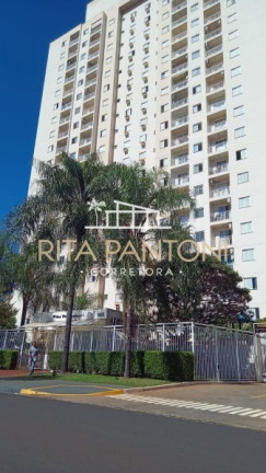 Apartamento com 2 Quartos à Venda, 62 m² em Nova Aliança - Ribeirão Preto