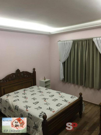 Imagem Casa com 5 Quartos à Venda, 327 m² em Vila São Pedro - Santo André Imagem Casa com 5 Quartos à Venda, 327 m² em Vila São Pedro - Santo André