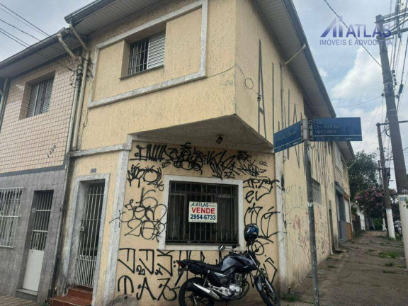 Sobrado com 2 Quartos à Venda, 70 m² em Vila Maria - São Paulo