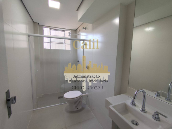Imagem Apartamento com 2 Quartos à Venda, 90 m² em Campo Grande - Santos