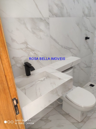 Imagem Casa com 3 Quartos à Venda, 82 m² em Jardim Marambaia - Jundiaí