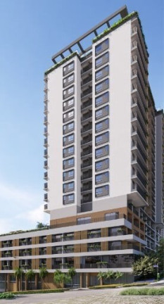 Apartamento com 3 Quartos à Venda, 115 m² em Vila Clementino - São Paulo