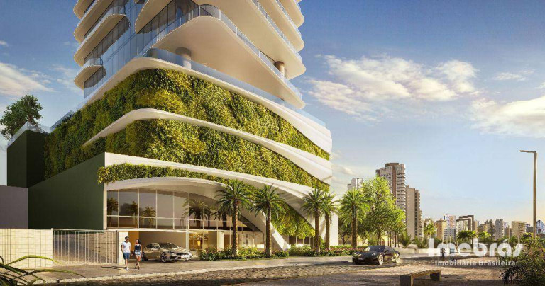 Apartamento com 4 Quartos à Venda, 436 m² em Meireles - Fortaleza
