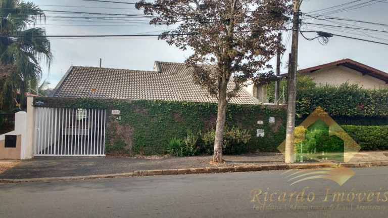 Imagem Casa com 4 Quartos à Venda, 288 m² em Vila Nogueira - Campinas Imagem Casa com 4 Quartos à Venda, 288 m² em Vila Nogueira - Campinas