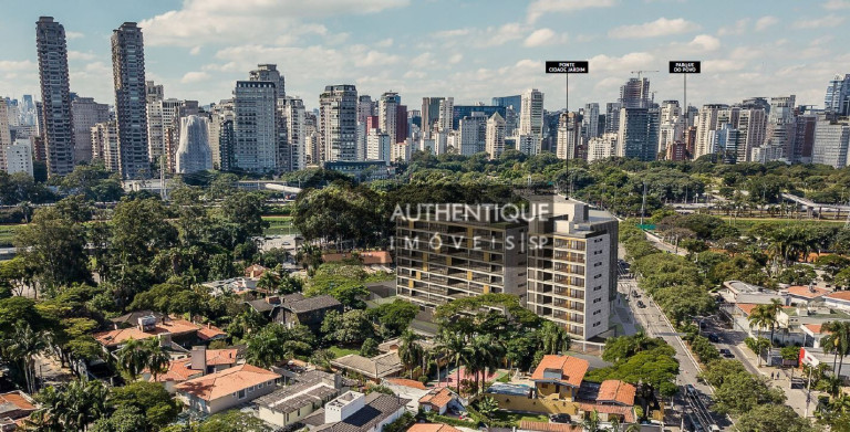 Imagem Apartamento com 3 Quartos à Venda, 252 m² em Cidade Jardim - São Paulo Imagem Apartamento com 3 Quartos à Venda, 252 m² em Cidade Jardim - São Paulo