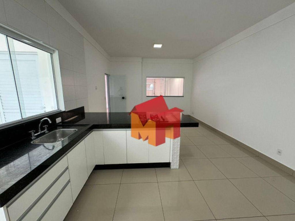 Imagem Casa com 3 Quartos para Alugar, 100 m² em Jardim Alvorada - Americana Imagem Casa com 3 Quartos para Alugar, 100 m² em Jardim Alvorada - Americana