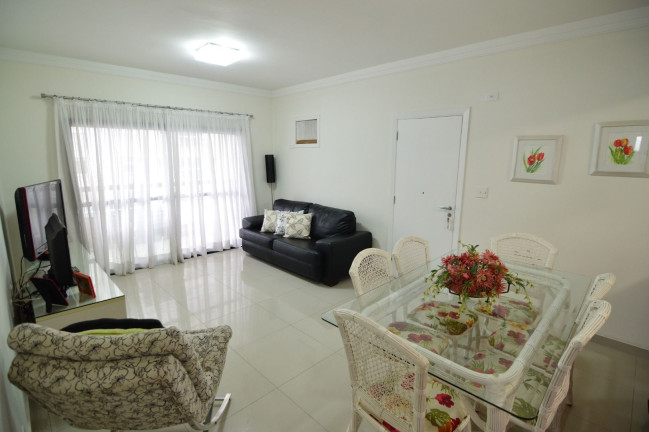 Imagem Apartamento com 3 Quartos à Venda, 100 m² em Jardim Astúrias - Guarujá Imagem Apartamento com 3 Quartos à Venda, 100 m² em Jardim Astúrias - Guarujá
