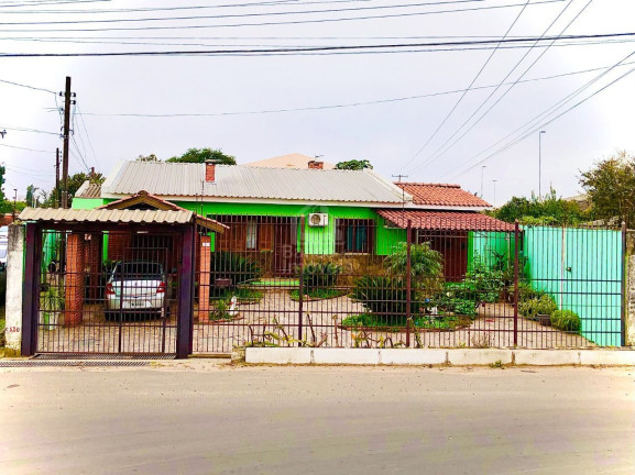 Casa com 4 Quartos à Venda, 180 m² em Renascença - Santa Maria