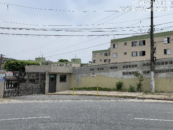 Apartamento com 2 Quartos à Venda, 51 m² em Baeta Neves - Sao Bernardo Do Campo