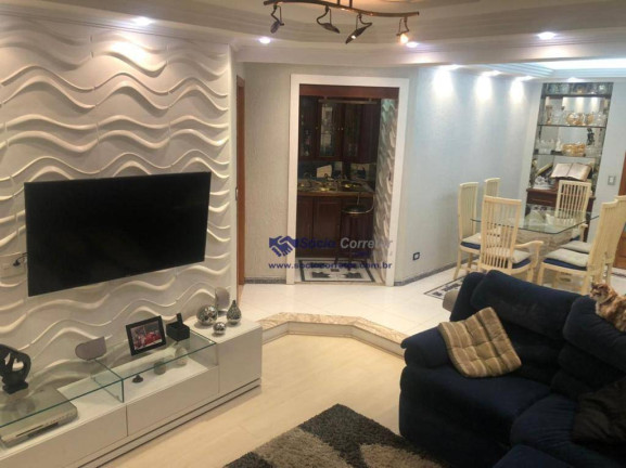 Imagem Apartamento com 3 Quartos à Venda, 105 m² em Vila Regente Feijó - São Paulo