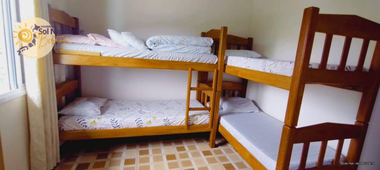 Imagem Casa com 2 Quartos à Venda ou Locação, 74 m² em Indaiá - Bertioga