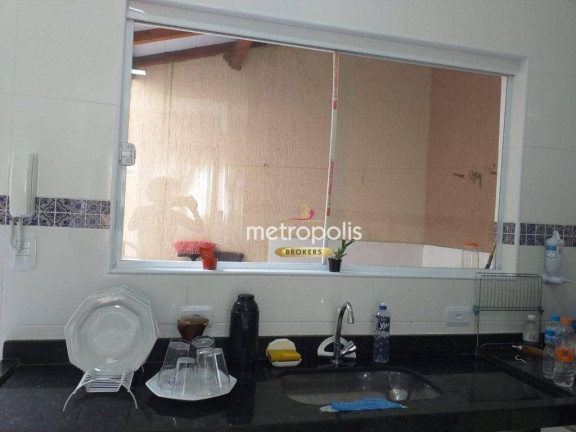 Imagem Sobrado com 2 Quartos à Venda, 51 m² em Maracanã - Praia Grande