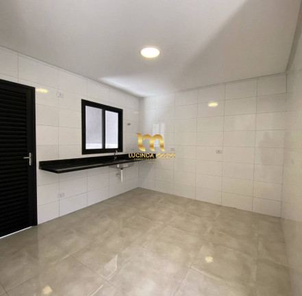 Imagem Casa de Condomínio com 2 Quartos à Venda, 47 m² em Guilhermina - Praia Grande