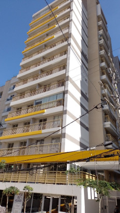 Imóvel com 1 Quarto à Venda, 34 m² em Pinheiros - São Paulo