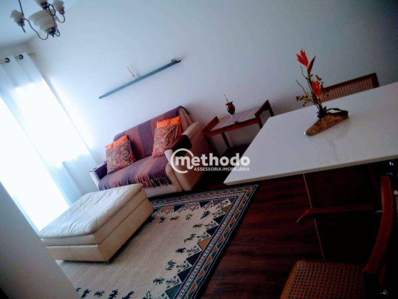 Imagem Apartamento com 1 Quarto para Alugar, 59 m² em Centro - Campinas