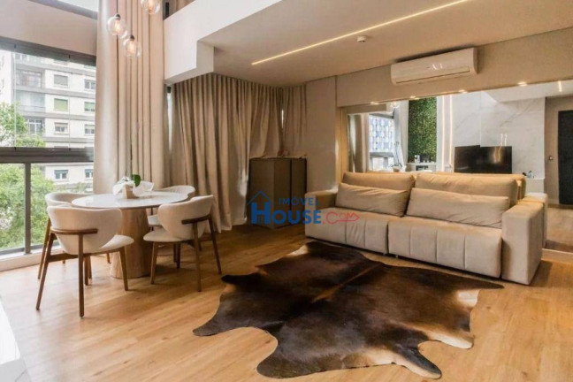 Imagem Imóvel com 1 Quarto à Venda, 69 m² em Pinheiros - São Paulo Imagem Imóvel com 1 Quarto à Venda, 69 m² em Pinheiros - São Paulo