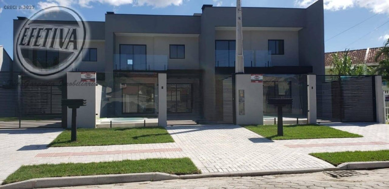 Sobrado com 3 Quartos à Venda, 115 m² em Cohapar - Guaratuba