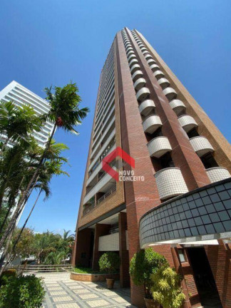 Imagem Apartamento com 3 Quartos à Venda, 123 m² em Aldeota - Fortaleza