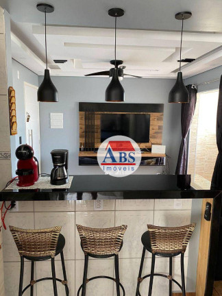 Apartamento com 2 Quartos à Venda, 60 m² em Vila Sônia - Praia Grande