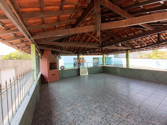 Imagem Casa com 3 Quartos para Alugar,  em Caminho Novo - Barbacena