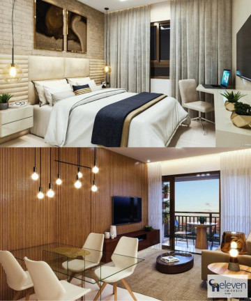 Imagem Apartamento com 1 Quarto à Venda, 45 m² em Pituba - Salvador Imagem Apartamento com 1 Quarto à Venda, 45 m² em Pituba - Salvador