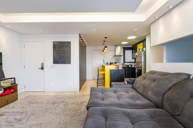 Imagem Apartamento com 3 Quartos à Venda, 101 m² em Santo Amaro - São Paulo