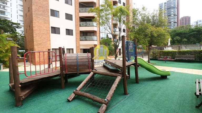 Imagem Apartamento com 3 Quartos à Venda, 139 m² em Morumbi - São Paulo