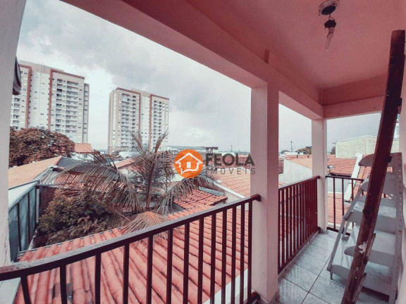Imagem Casa com 3 Quartos à Venda, 155 m² em Jardim São José - Americana Imagem Casa com 3 Quartos à Venda, 155 m² em Jardim São José - Americana