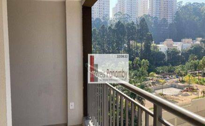 Imagem Apartamento com 1 Quarto à Venda, 38 m² em Vila Andrade - São Paulo Imagem Apartamento com 1 Quarto à Venda, 38 m² em Vila Andrade - São Paulo