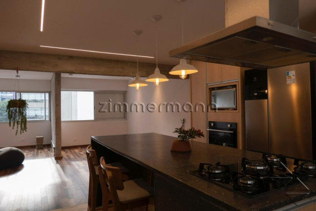 Apartamento com 2 Quartos à Venda, 135 m² em Pinheiros - São Paulo