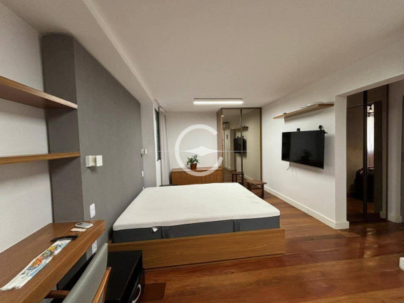 Imagem Apartamento com 1 Quarto à Venda, 94 m² em Itaim Bibi - São Paulo