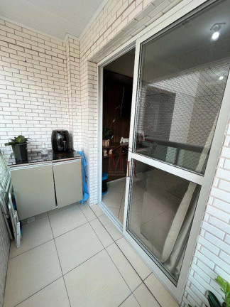 Imagem Apartamento com 2 Quartos à Venda, 55 m² em Vila Guilhermina - Praia Grande