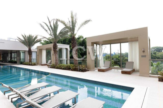 Imagem Apartamento com 4 Quartos à Venda, 308 m² em Vila Clementino - São Paulo