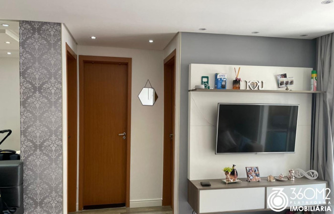 Imagem Apartamento com 2 Quartos à Venda, 51 m² em Utinga - Santo André