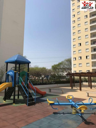 Imagem Imóvel com 3 Quartos à Venda, 90 m² em Anhangabaú - Jundiaí