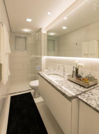 Imagem Apartamento com 3 Quartos à Venda, 90 m² em Setor Negrão De Lima - Goiânia Imagem Apartamento com 3 Quartos à Venda, 90 m² em Setor Negrão De Lima - Goiânia