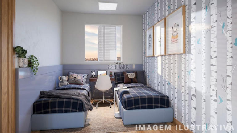 Imagem Apartamento com 2 Quartos à Venda, 37 m² em Vila Industrial - Campinas Imagem Apartamento com 2 Quartos à Venda, 37 m² em Vila Industrial - Campinas