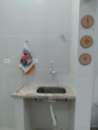 Imagem Kitnet com 1 Quarto à Venda, 38 m² em Ocian - Praia Grande